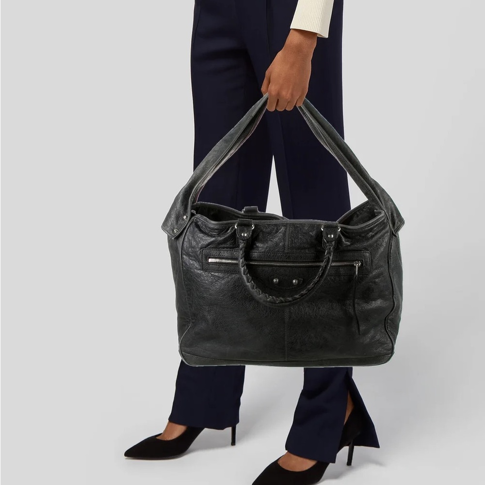 BALENCIAGA
Motocross Classic Bridge Bag